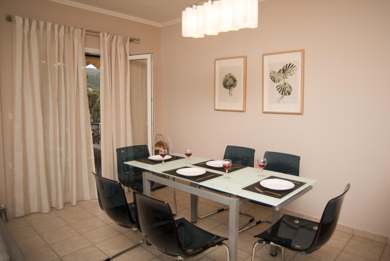 Mary'S House Apartment Lefkada City Exterior photo