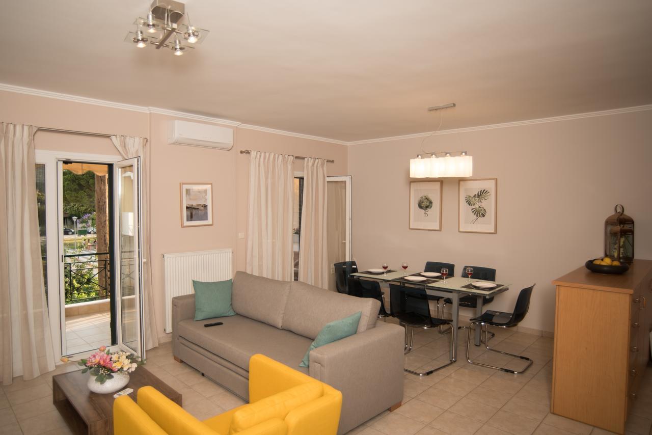 Mary'S House Apartment Lefkada City Exterior photo